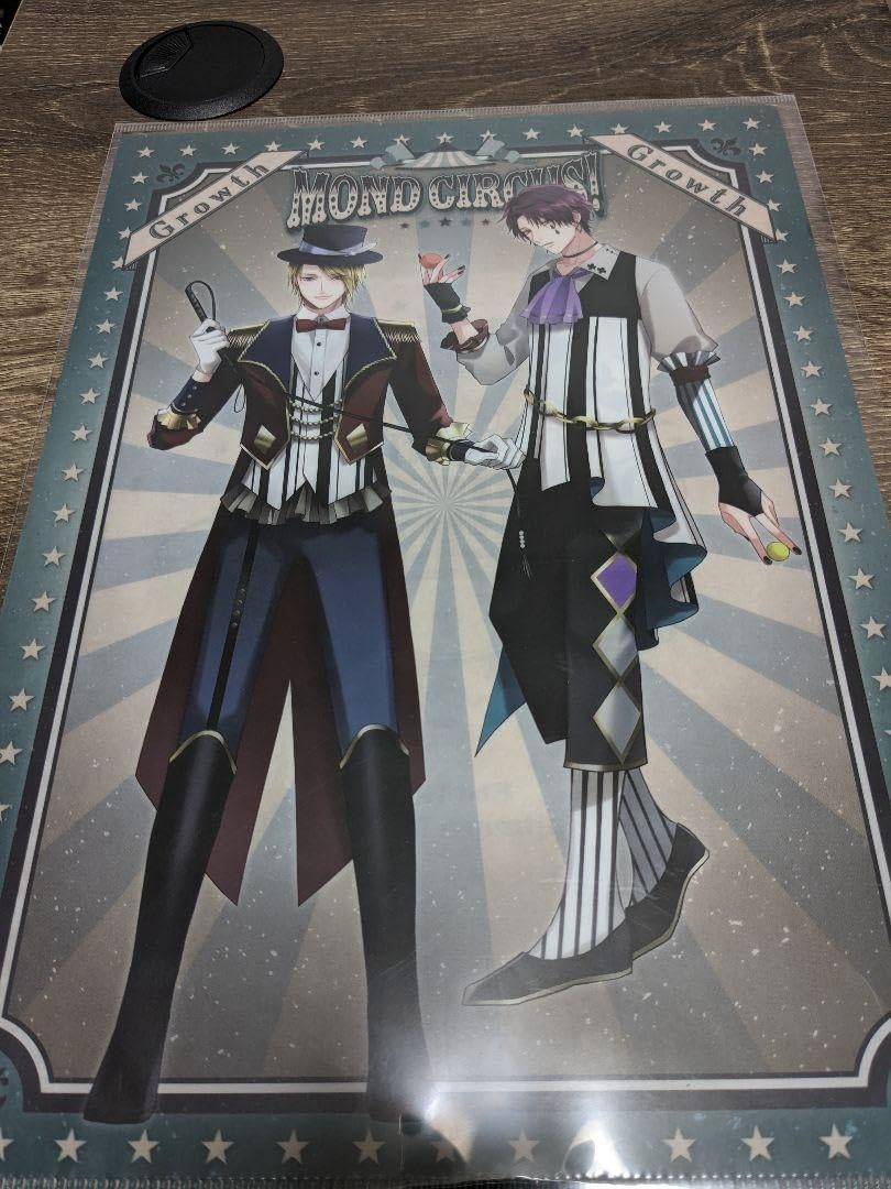 ツキプロ Growth 衛藤昂輝 藤村衛 ツキプロ2019 ALIVE Growth 衛藤昂輝 藤村衛